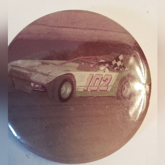 Racing Pinback Buttons (8) - Picture 9 of 12